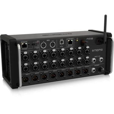 Цифровий пульт мікшерний Midas MR18