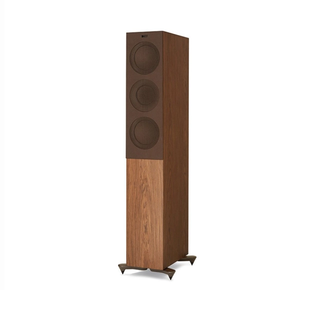 Підлогова акустика KEF R5 Walnut Підлогова акустика KEF R5 Walnut