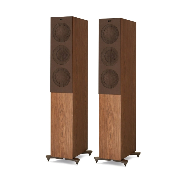 Підлогова акустика KEF R5 Walnut