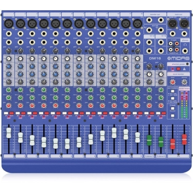 Мікшерний пульт Midas DM16