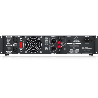 Підсилювач потужності Behringer EP4000