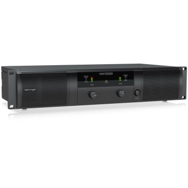 Підсилювач потужності Behringer NX1000