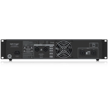 Підсилювач потужності Behringer NX1000D