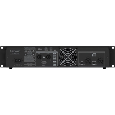 Підсилювач потужності Behringer NX3000