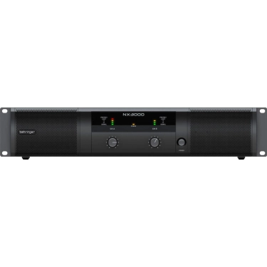 Підсилювач потужності Behringer NX3000