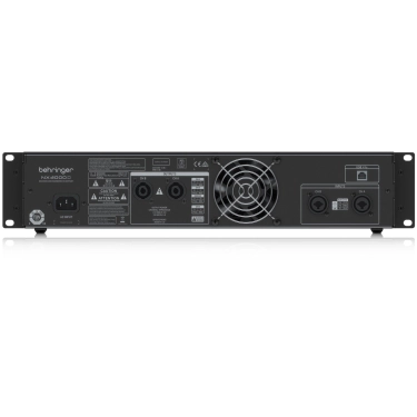 Підсилювач потужності Behringer NX3000D