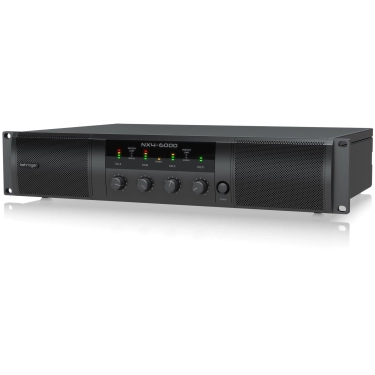 Підсилювач потужності Behringer NX4-6000