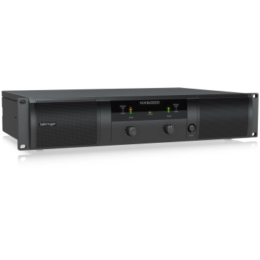 Підсилювач потужності Behringer NX6000