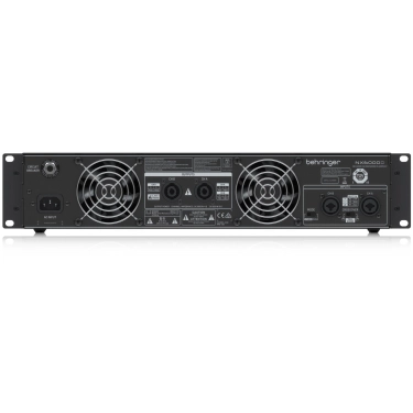 Підсилювач потужності Behringer NX6000