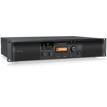 Підсилювач потужності Behringer NX6000