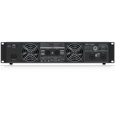 Підсилювач потужності Behringer NX6000