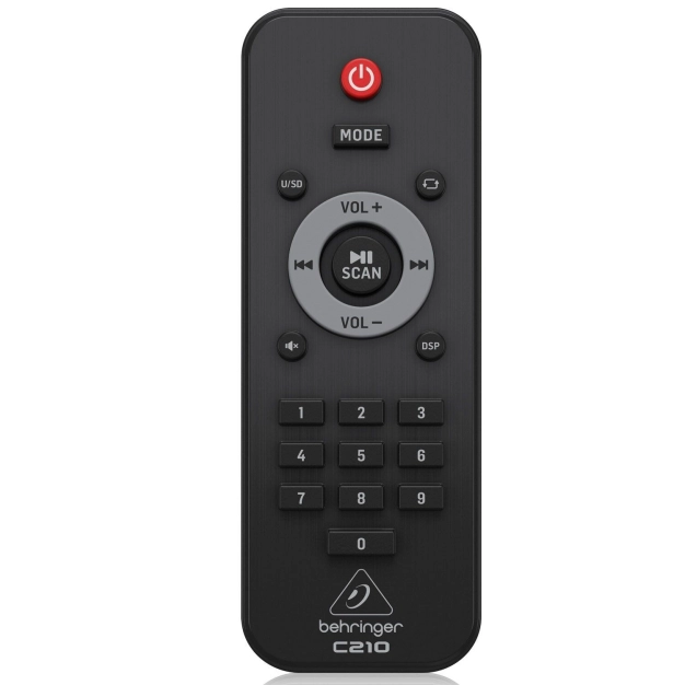 Портативна акустика Behringer C210