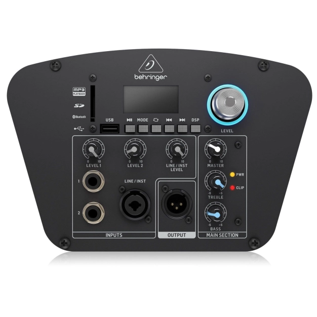 Портативна акустика Behringer C210