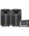 Портативна акустика Behringer EPS500MP3