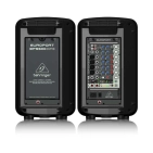 Портативна акустика Behringer EPS500MP3 Портативна акустика Behringer EPS500MP3