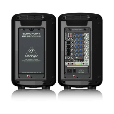 Портативна акустика Behringer EPS500MP3