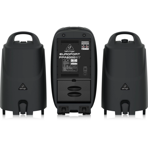 Портативна акустика Behringer PPA2000BT Портативна акустика Behringer PPA2000BT