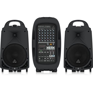 Портативна акустика Behringer PPA2000BT
