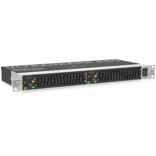 Графічний еквалайзер Behringer FBQ1502HD ULTRAGRAPH