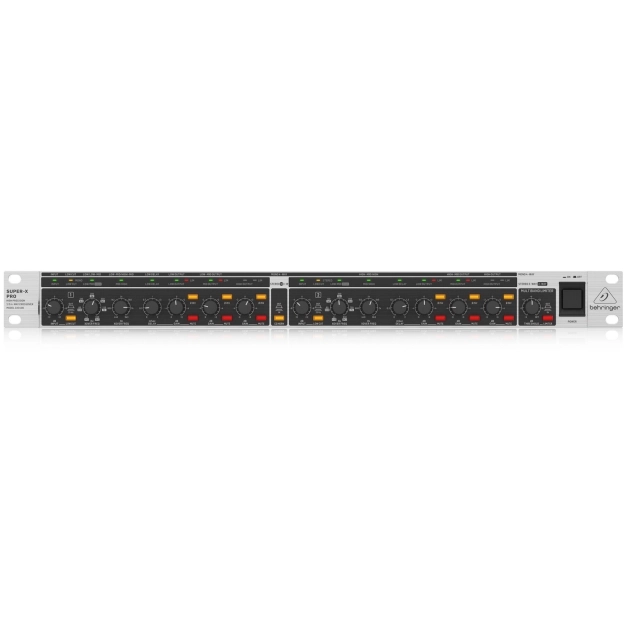 Кросовер Behringer CX3400 V2 SUPER-X PRO