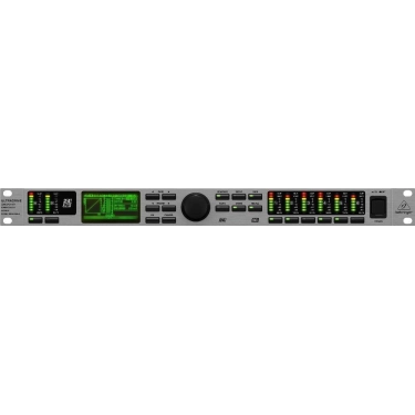 Кросовер Behringer DCX2496LE