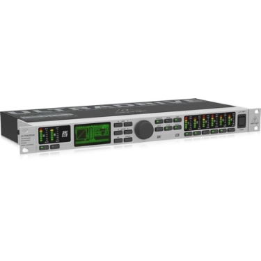 Кросовер Behringer DCX2496LE