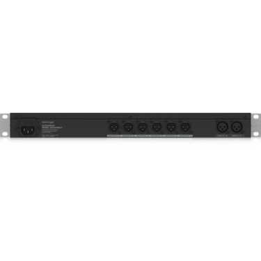 Кросовер Behringer DCX2496LE