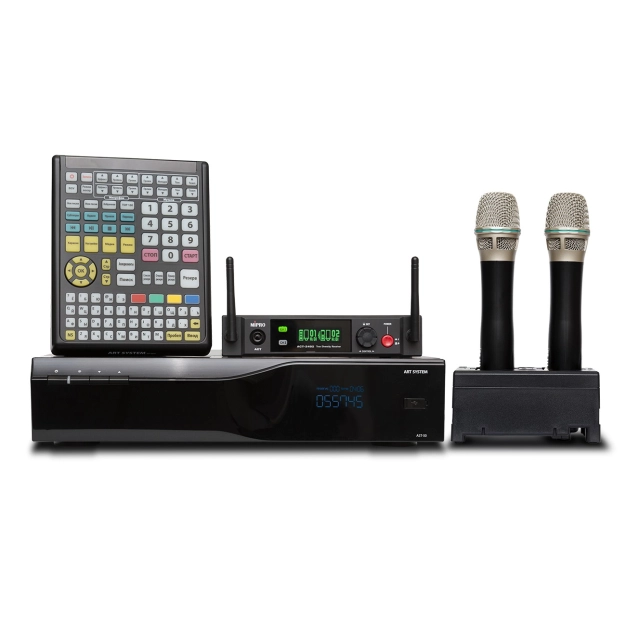 Караоке-комплект AST-50 Standart