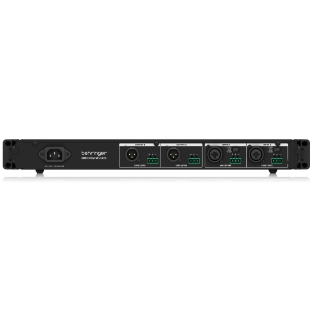 Динамічний процесор Behringer SPL3220