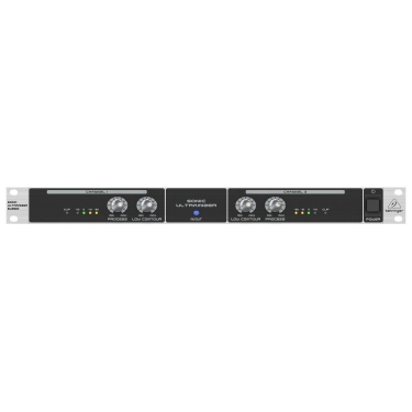 Стерео-процесор Behringer SU9920