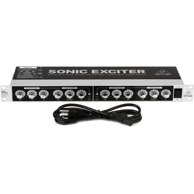 стерео процесор-енхансер Behringer SX3040 V2 стерео процесор-енхансер Behringer SX3040 V2