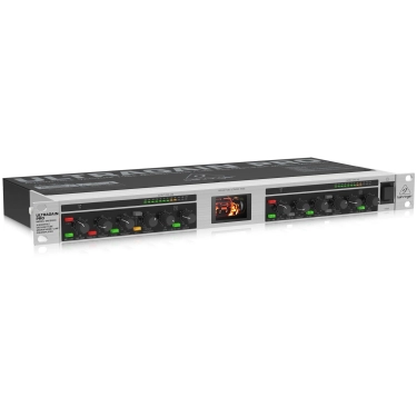 Підсилювач Behringer MIC2200 Ultragain Pro