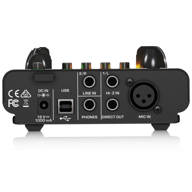 Підсилювач Behringer MIC500USB