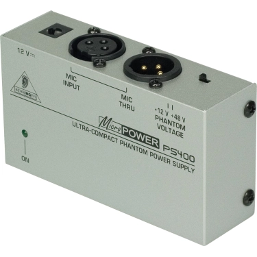 Блок фантомного живлення Behringer PS400