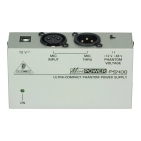 Блок фантомного живлення Behringer PS400