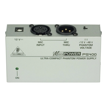 Блок фантомного живлення Behringer PS400