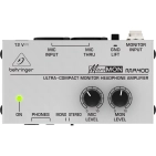 Підсилювач-розподільник Behringer MA 400