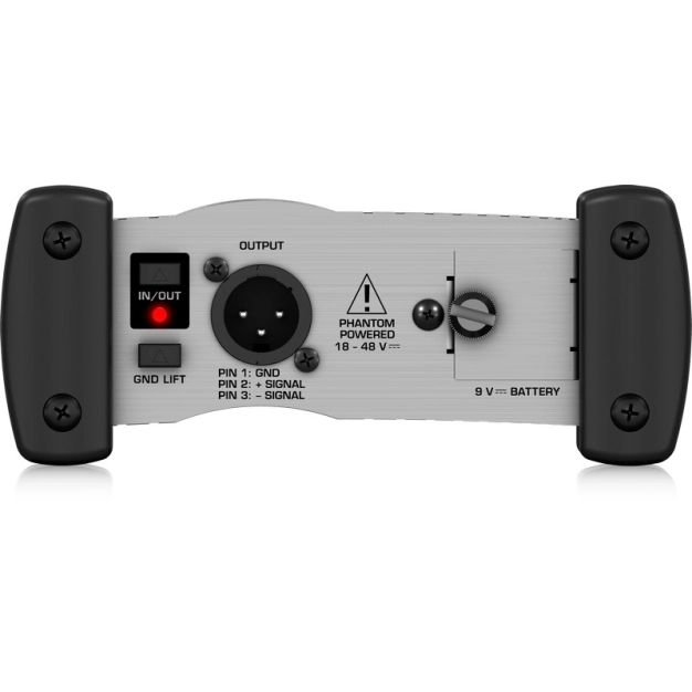 Одноканальний активний DI-бокс BEHRINGER DI100