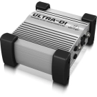 Одноканальний активний DI-бокс BEHRINGER DI100