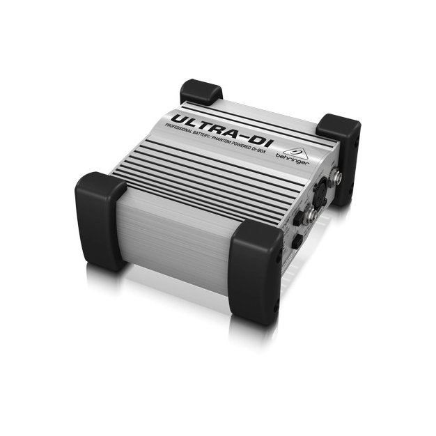 Одноканальний активний DI-бокс BEHRINGER DI100