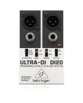 Директ-бокс Behringer Ultra-DI DI20