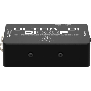 DI-бокс BEHRINGER DI400P