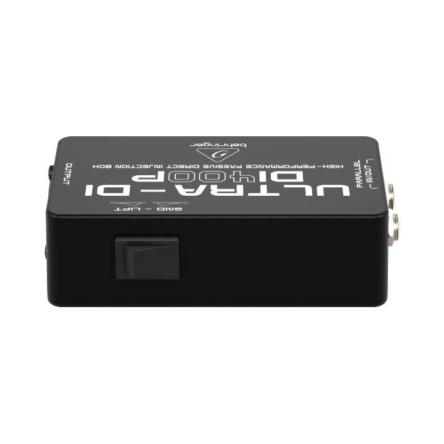 DI-бокс BEHRINGER DI400P