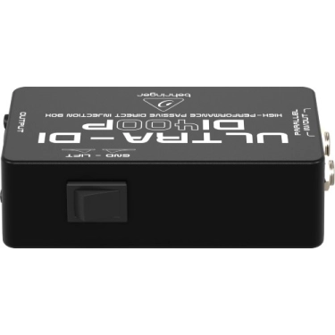 DI-бокс BEHRINGER DI400P