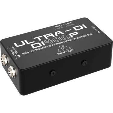 DI-бокс BEHRINGER DI400P