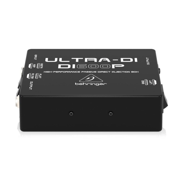 Директ-бокс Behringer DI600P