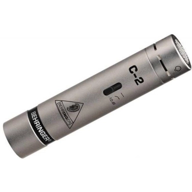 Мікрофон Behringer C2