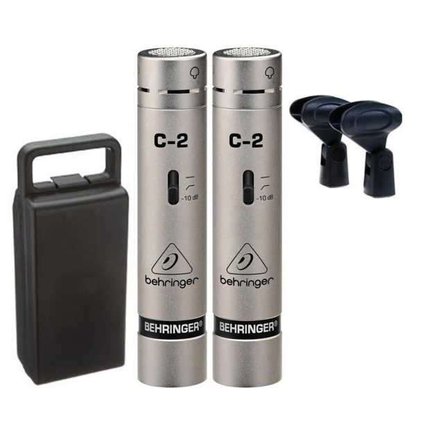 Мікрофон Behringer C2