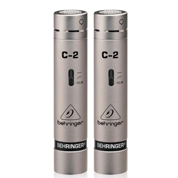 Мікрофон Behringer C2