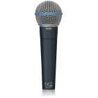 Динамічний мікрофон Behringer BA 85A Динамічний мікрофон Behringer BA 85A